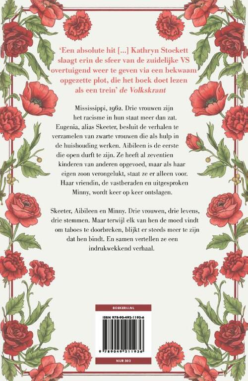 Een keukenmeidenroman (The Help)