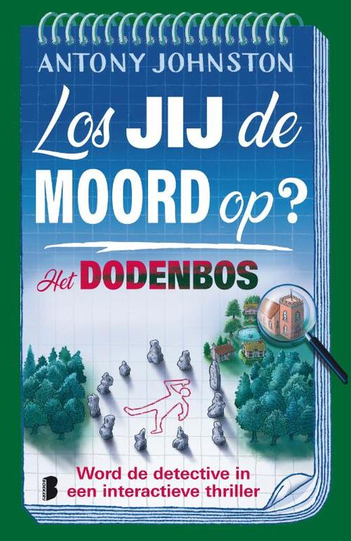 Los jij de moord op? - Het dodenbos