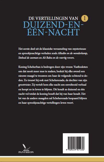 De vertellingen van Duizend-en-één-nacht