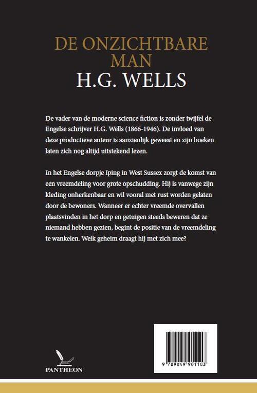 De onzichtbare man