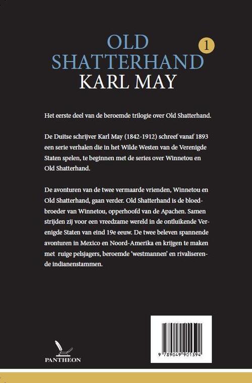 Old Shatterhand – deel 1