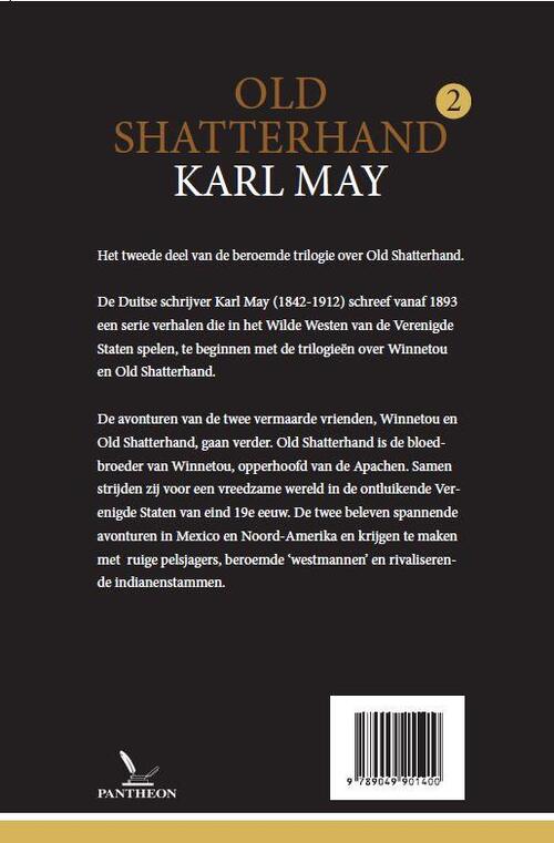 Old Shatterhand – deel 2