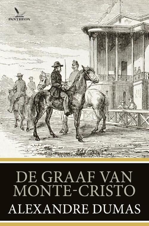 De graaf van Monte Christo