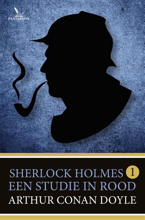 Sherlock Holmes 1 - Een studie in rood