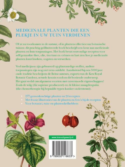 Botanisch Handboek Medicinale Planten