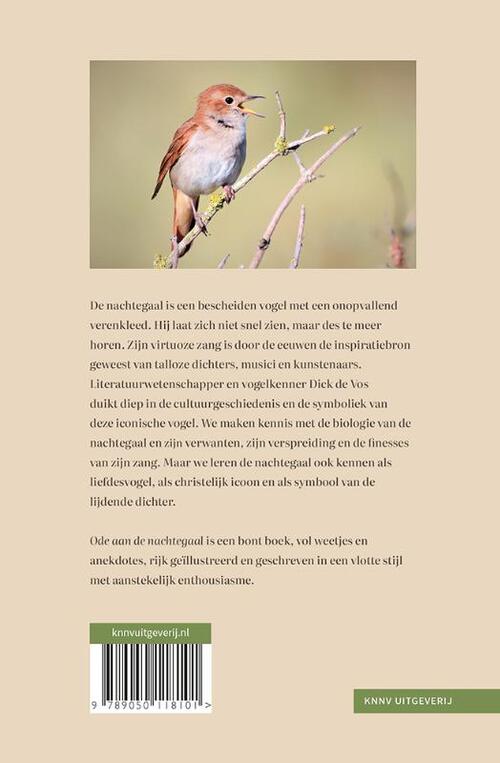 Ode aan de nachtegaal