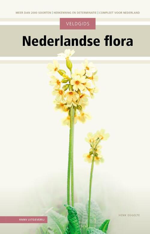 Veldgids Nederlandse flora
