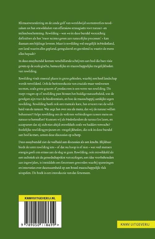 Rewilding in Nederland