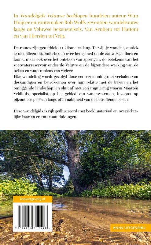 Wandelgids Veluwse beeklopen