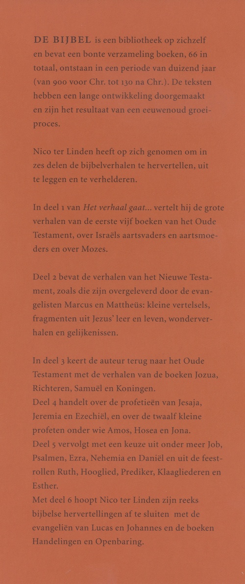 Het verhaal gaat...deel 3