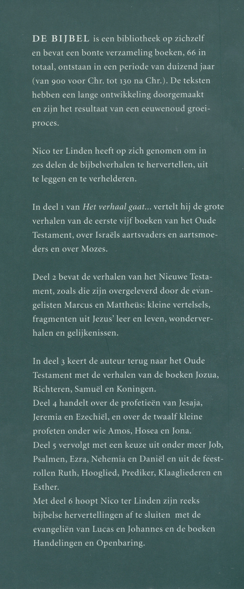 Het verhaal gaat...deel 4