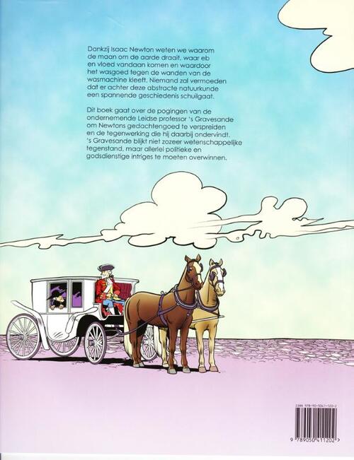 Newton in Nederland