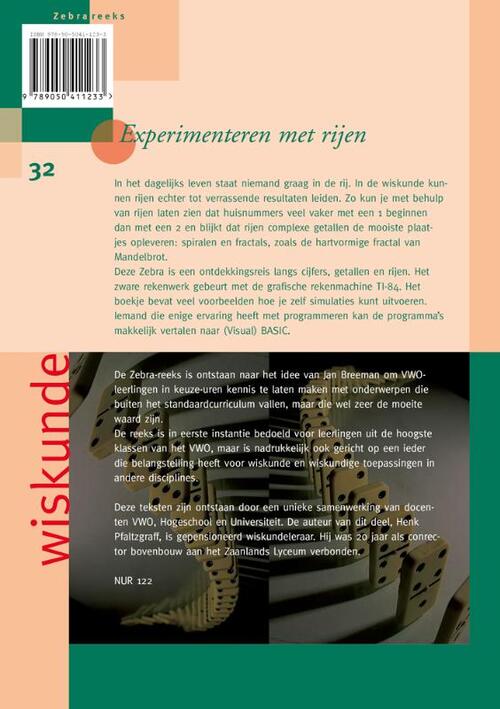 Experimenteren met rijen