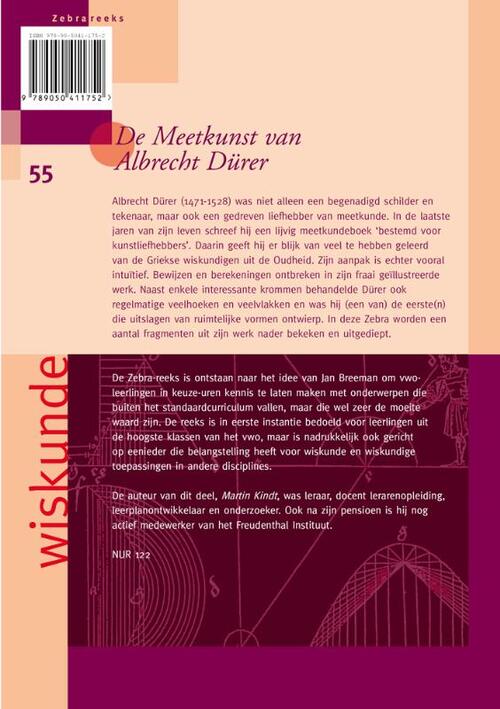 De Meetkunst van Albrecht Dürer