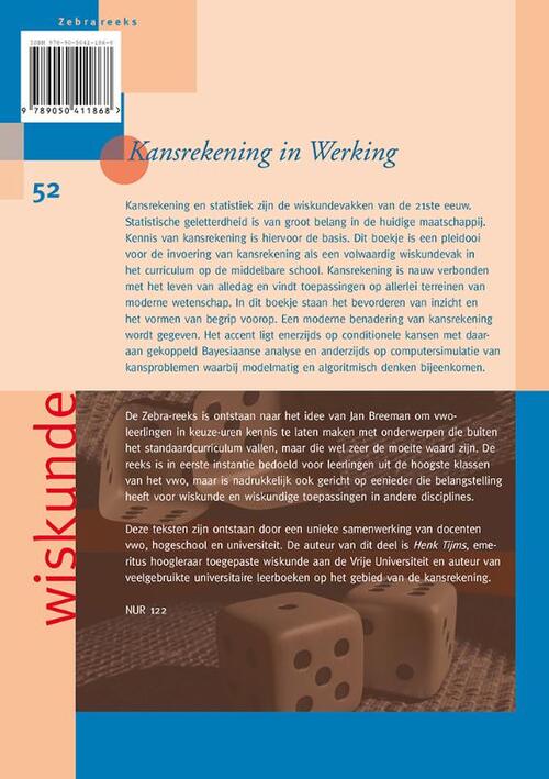 Kansrekening in Werking