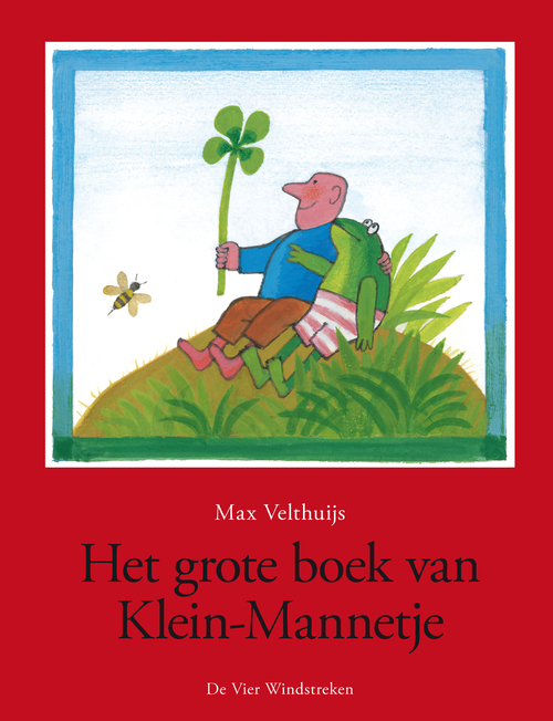 Het grote boek van Klein-Mannetje