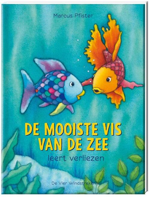 De mooiste vis van de zee leert verliezen. Deel 8