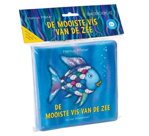 De mooiste vis van de zee