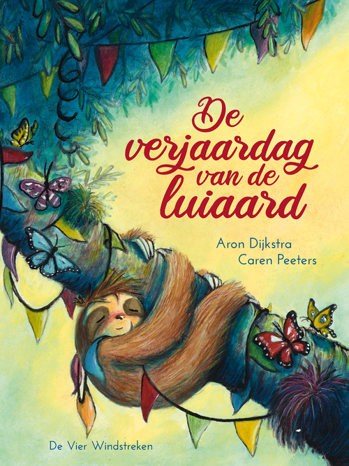 De verjaardag van de luiaard