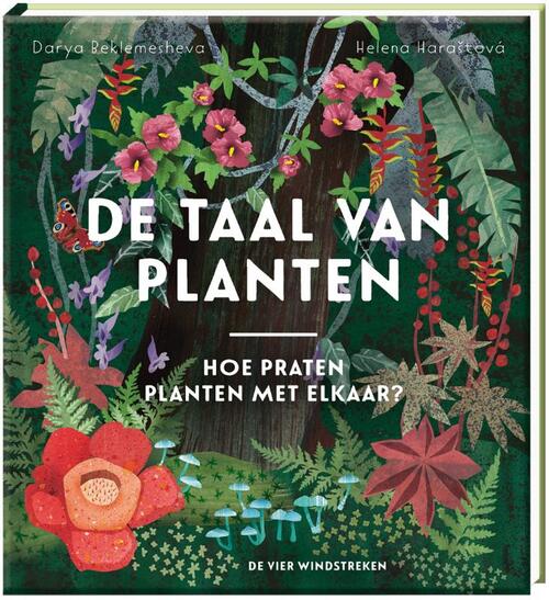 De Taal Van Planten Helena Hara Tov Boek Readshop