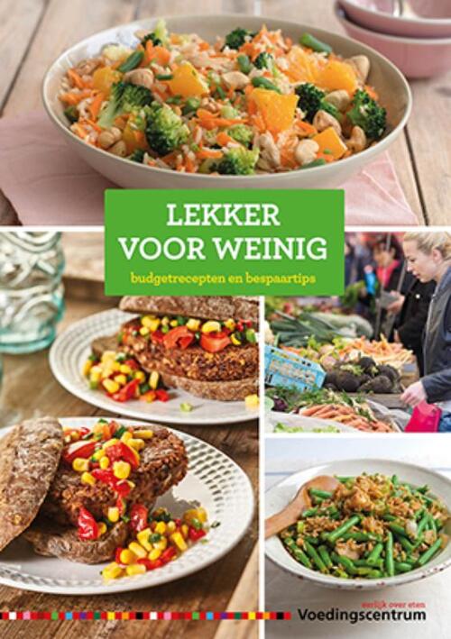 Lekker voor weinig