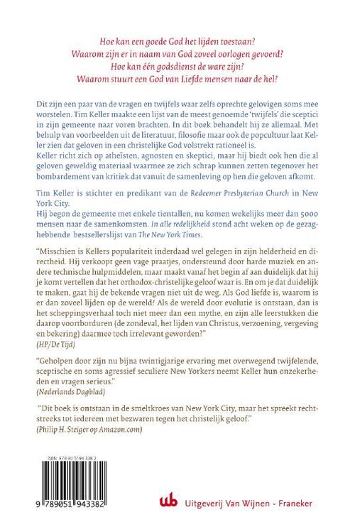 In alle redelijkheid