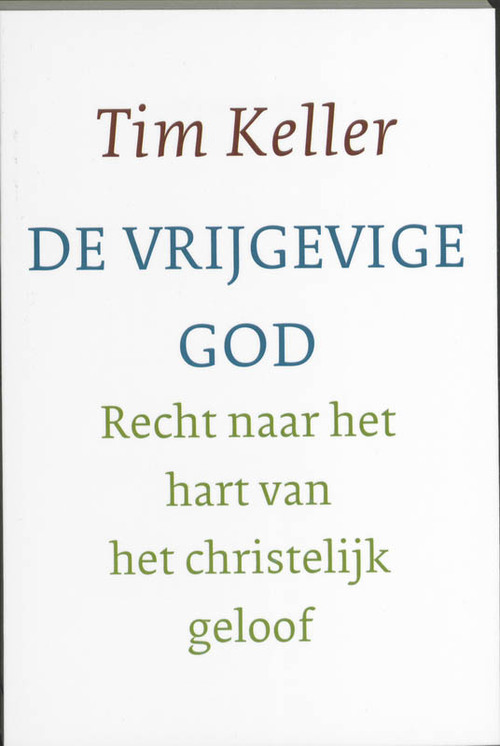 De vrijgevige God