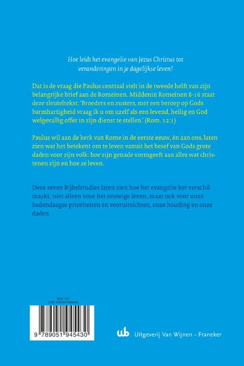 Romeinen 8-16 - gespreksgids