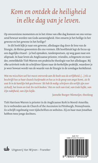 Liturgie van het alledaagse