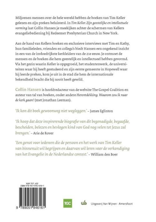 Tim Keller