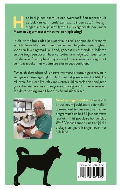 De beste verhalen van een dierenarts