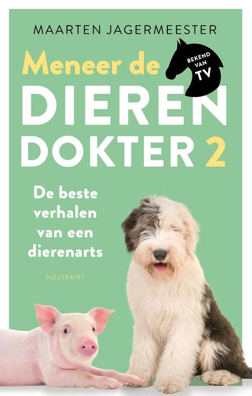 Meneer de dierendokter