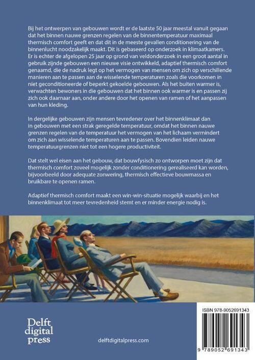 Binnenklimaat en Adaptief Thermisch Comfort