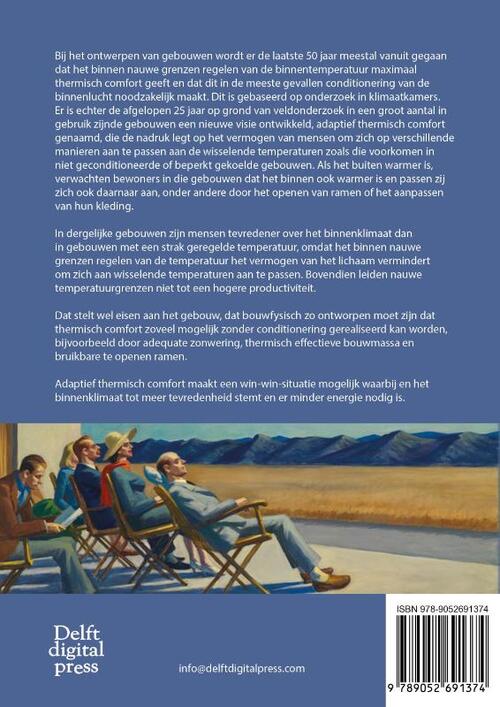 Binnenklimaat en adaptief thermisch comfort