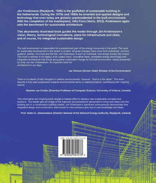 Integrated sustainable design