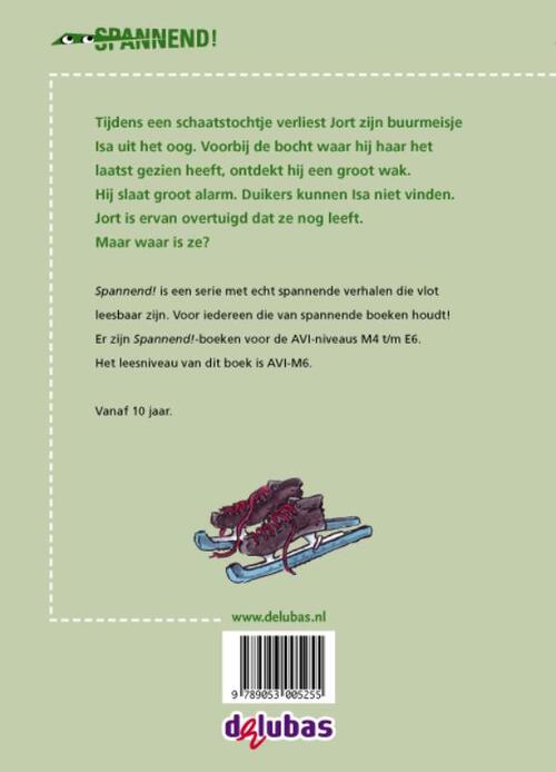 Spannend IJs onbetrouwbaar AVI M6