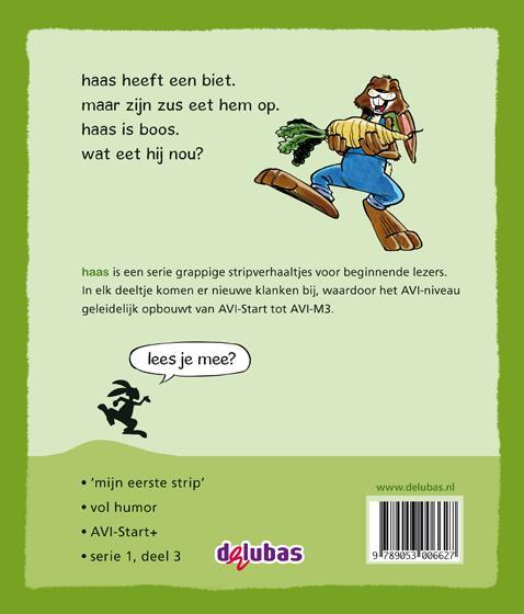 Haas - Wat Eet Ik Nou?