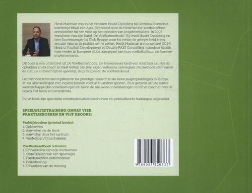 Speelwijzetraining - Opbouwen