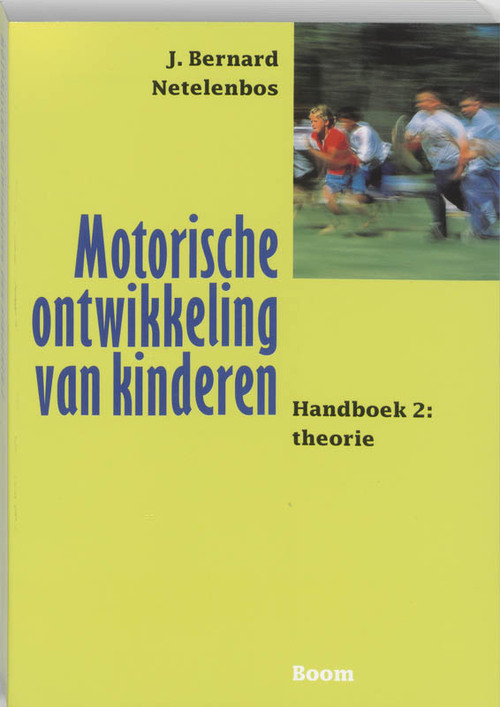 Motorische ontwikkeling van kinderen