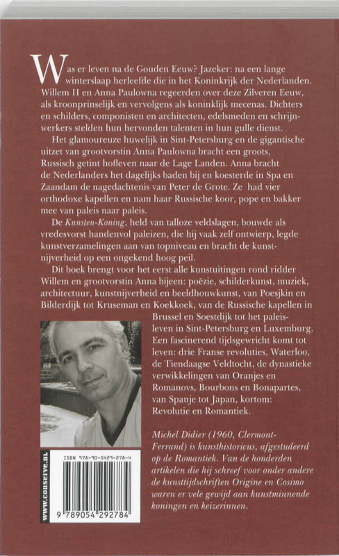 De ridder en de grootvorstin