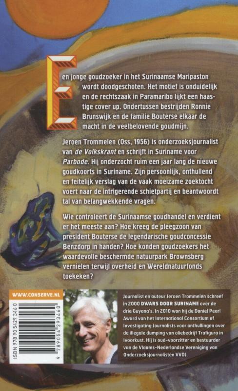 Gowtu - Klopjacht op Surinaams goud