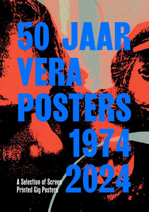 50 jaar Vera posters