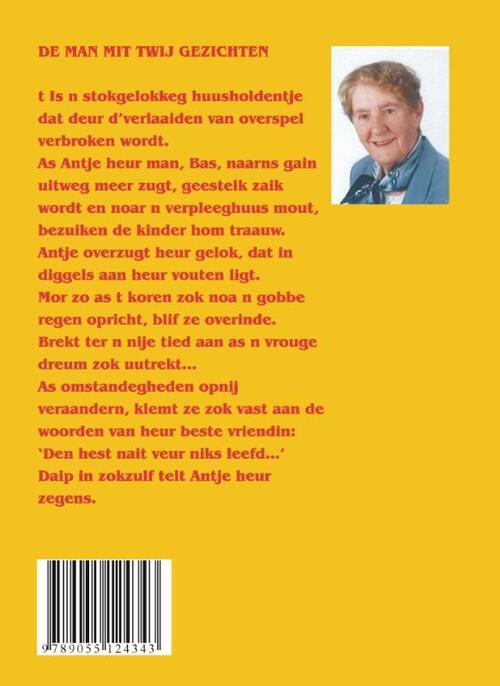 De man mit twij gezichten