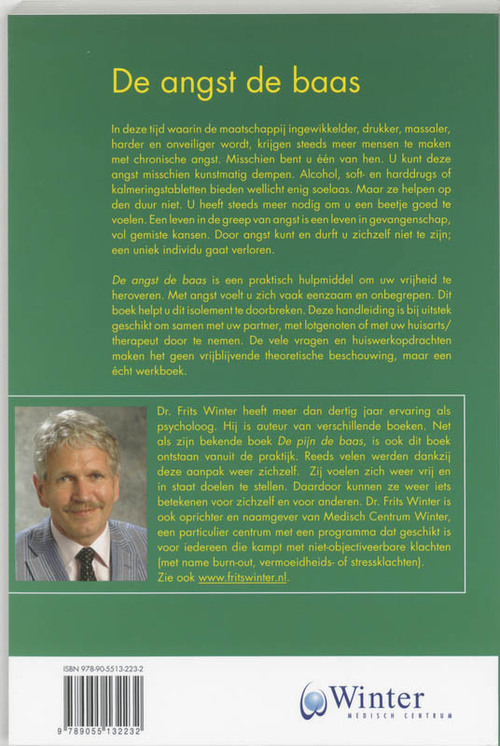 De angst de baas