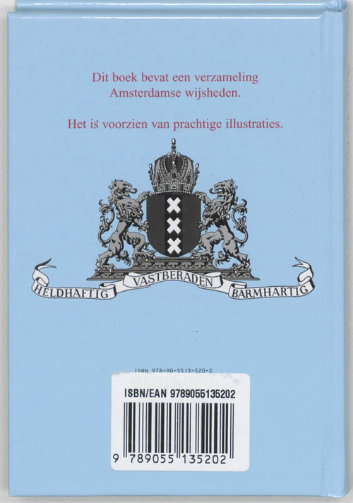 Amsterdamse wijsheden