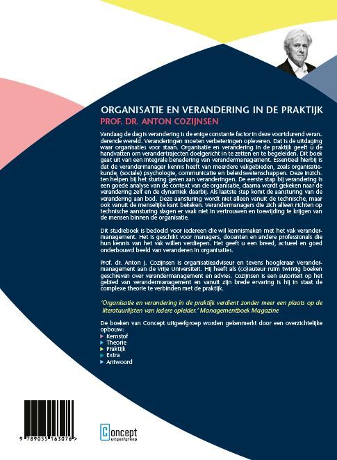 Organisatie en verandering in de praktijk