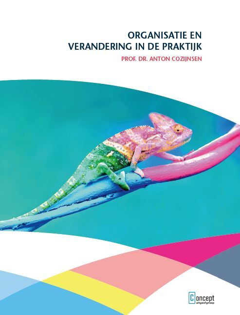Organisatie en verandering in de praktijk