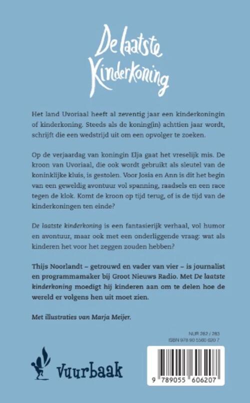 De laatste kinderkoning