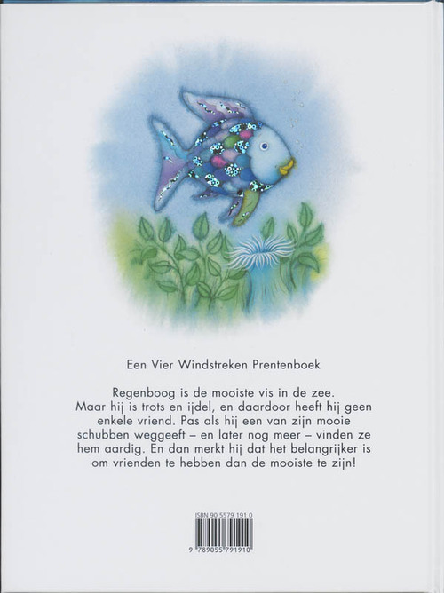 De mooiste vis van de zee
