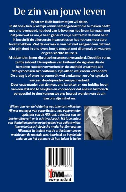 De zin van jouw leven